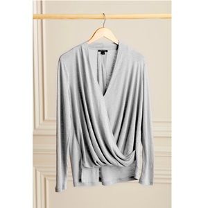 Stella & Dot Erika Long Sleeve Top